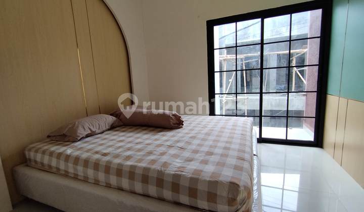 Dijual Beberapa Rumah di Cluster De Matraman, Belakang Stasiun Jatinegara, Ari 2