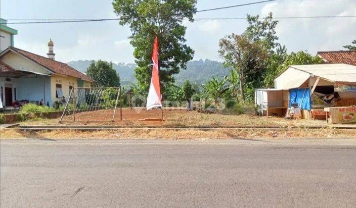 Dijual Tanah 1,4 H, di Pinggir Jalan Raya Wan Abdurrahman, Ada Sungai Kecil di Tanahnya 2