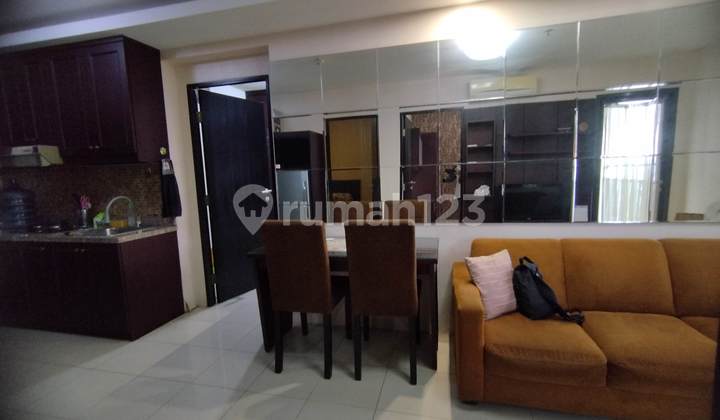 Disewakan 3br furnish, Cervino Apt, lokasi strategis hanya 500m dari Mall Kokas, Ari 2