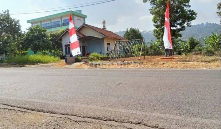 Dijual Tanah 1,4 H, di Pinggir Jalan Raya Wan Abdurrahman, Ada Sungai Kecil di Tanahnya 1