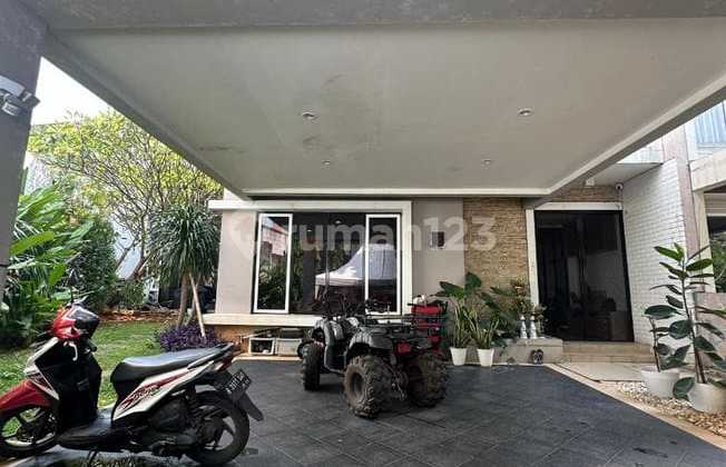 For Sale House in Green Permata Residence Housing Estate, Ulujami, Ari 2
