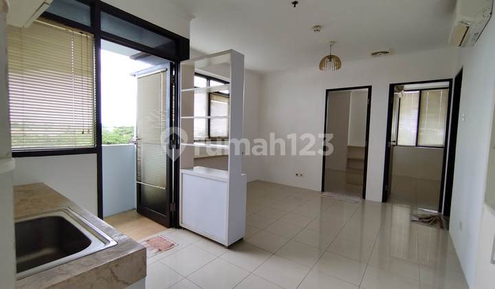 Dijual 2 BR di Hook, Cervino Apt, Hanya 500M Dari Mal Kokas, Ari