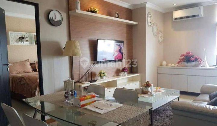 Dijual Cepat 3 BR Furnish, di Cervino Apt, Hanya 500m Dari Mal Kokas, Ari 1