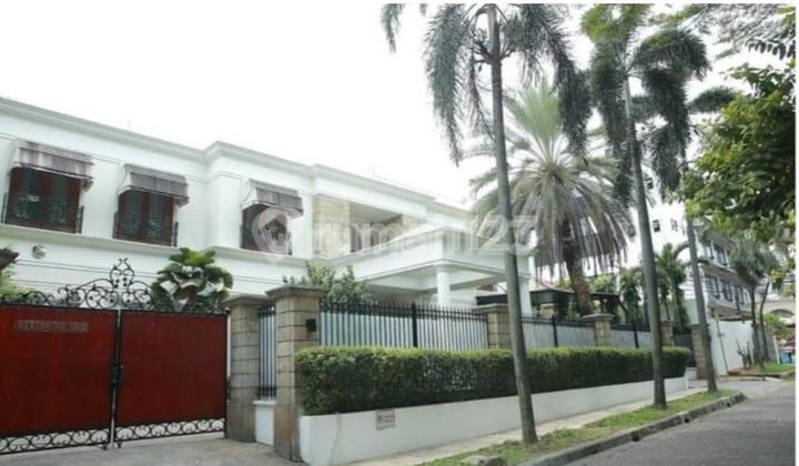Dijual rumah dekat taman Menteng, rumah terawat, dekat kemana-mana, ARI