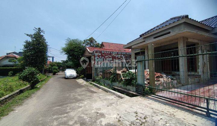 Rumah di Komp Bukit Cimanggu City Bogor, Dekat Gerbang Tol Lingkar Bogor, Ari 2