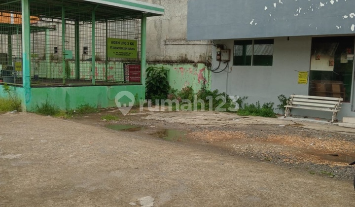 Tanah 902 m2 SHM Pondok Labu, Jakarta Selatan