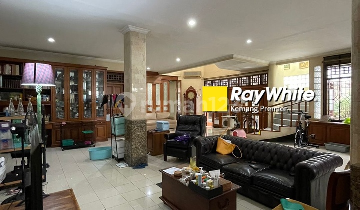 Rumah Bagus, Jl. Bangau, 2 Lantai, SHM, di Pondok Labu