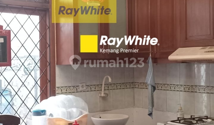 Di Jual Rumah Asri Akses Ramai Jl. Sagu, Ragunan, Jakarta Selatan
