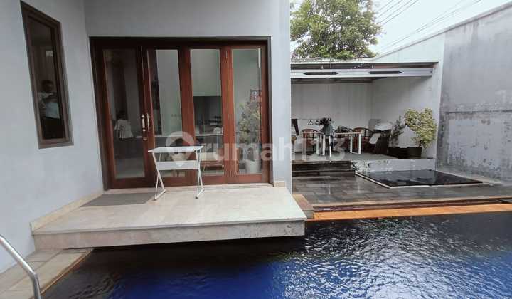 Nice House Unfurnished SHM Pasar Minggu, South Jakarta