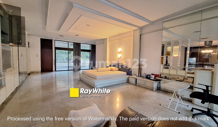 Rumah Bagus di Jual, Jalan Patimura, Kebayoran Baru 2