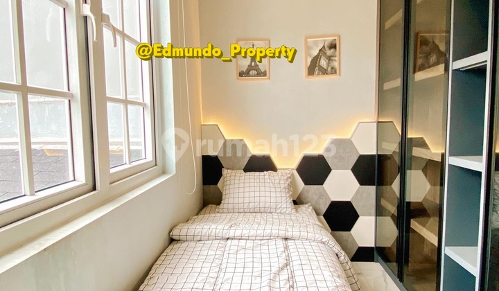 Nice House Unfurnished SHM East Ciputat, South Tangerang 2