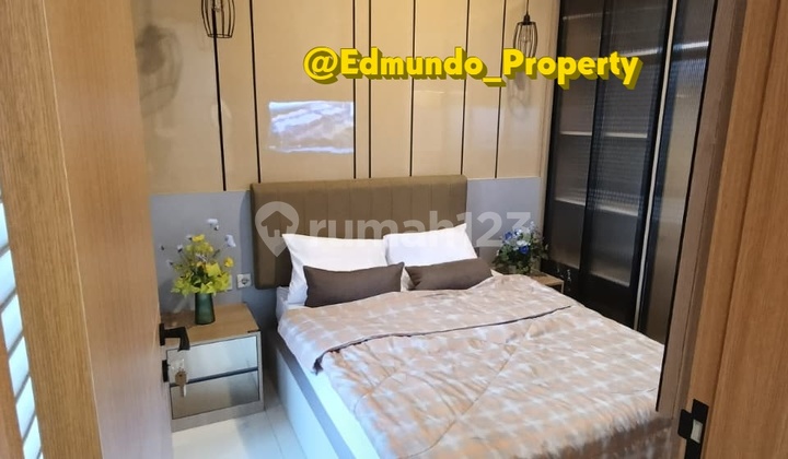 Rumah Bagus Unfurnished SHM Kembangan, Jakarta Barat