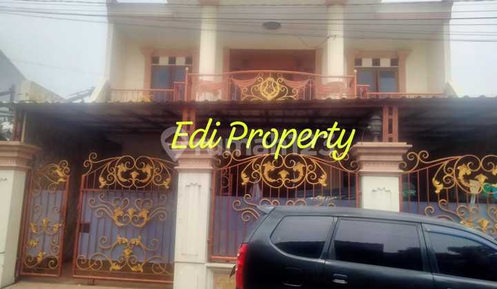 Rumah Bagus Dewi Sartika, 2 Lantai, SHM, di Bekasi Kota 2