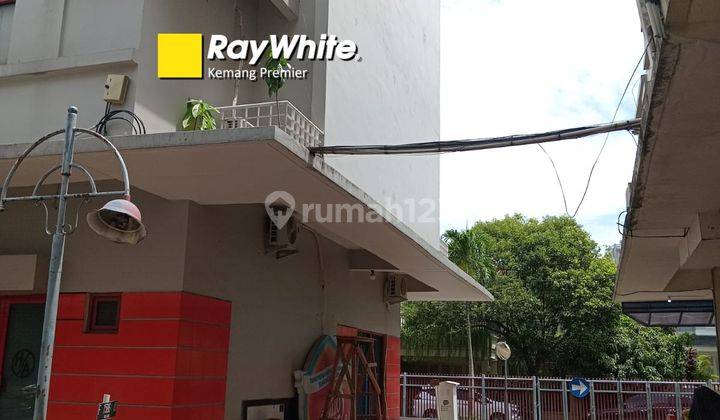 Ruko Bagus 181 m2 HGB Tanjung Barat, Jakarta Selatan 2