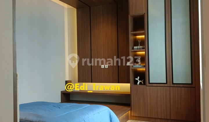 Nice House Unfurnished Freehold Title Pesanggrahan, South Jakarta