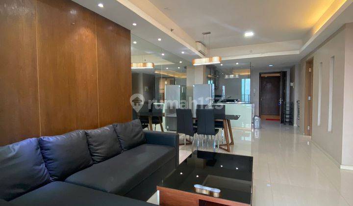 Apartemen Kemang Village 2 BR Furnished Bagus 2