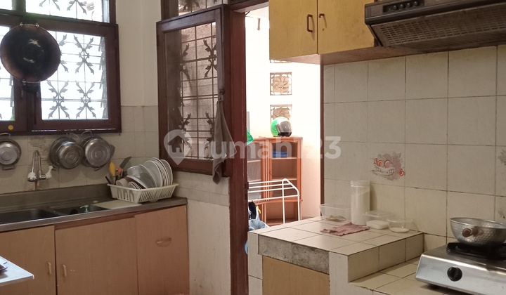 Rumah, 2 Lantai, SHM, di Cipete 2