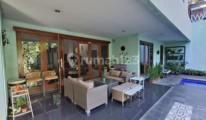 Rumah Bagus di Jual Jl. Amil, Pejaten, Jakarta 2