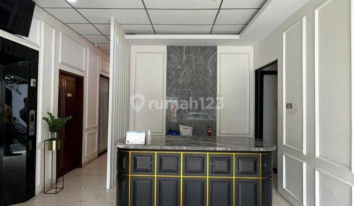 Di Jual Gedung Perkantoran Modern, JakSel 2