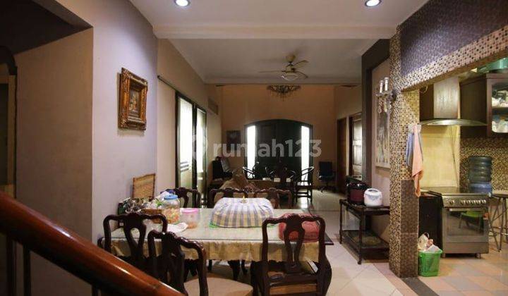 Rumah Bagus Unfurnished Sertifikat Hak Milik di Radio Dalam, Jakarta Selatan 2