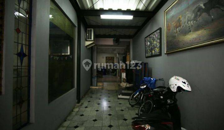 Rumah Bagus Unfurnished Sertifikat Hak Milik di Radio Dalam, Jakarta Selatan 1