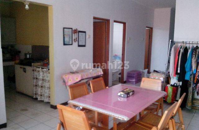 Rumah 2 Lantai Bagus Unfurnished Sertifikat Hak Milik di Klingkit, Jakarta Selatan 2