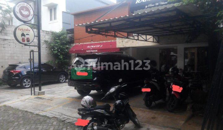 Rumah Bagus Unfurnished SHM Panglima Polim, Jakarta Selatan 1