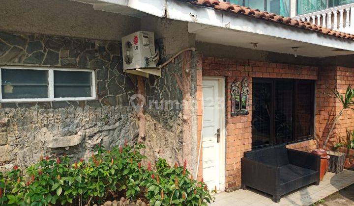 Rumah Bagus Semi Furnished HGB Bangka, Jakarta Selatan 1