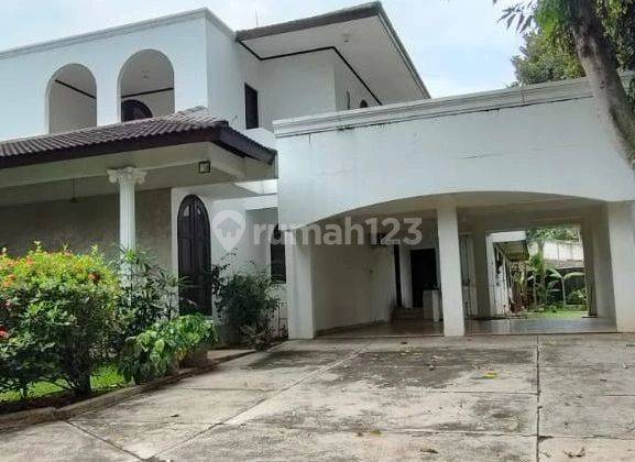 Rumah Mewah  2 Lantai, Sertifikat Hak Milik, Jalan Kemang Timur, Jakarta Selatan 2