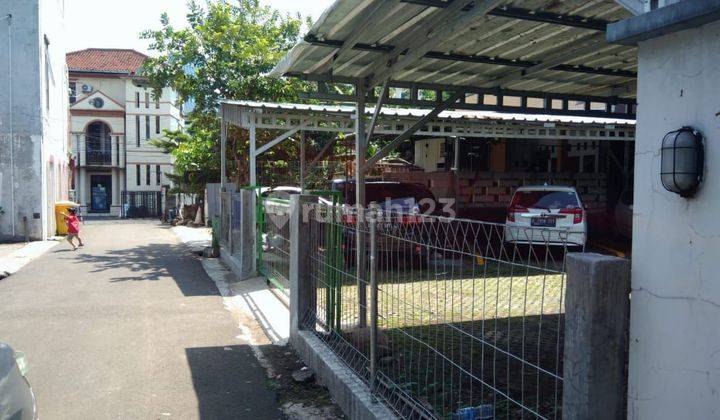 Di Jual Tanah Kavling Komersil Siap Bangun Mampang Prapatan 2