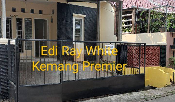 Di Jual Rumah Minimalis Asri 2 Lantai Siap Huni Jatinegara Indah 1