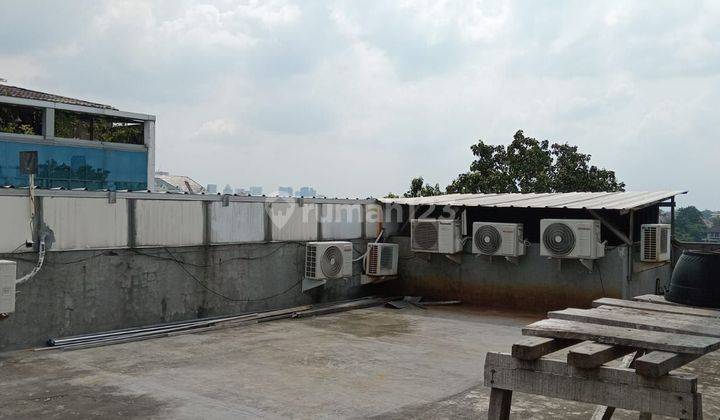 Kantor di Warung Buncit, Jakarta Selatan 600 m Bagus Hak Guna Bangun 2