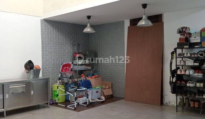 Rumah 2 Lantai Butuh Renovasi Unfurnished Sertifikat Hak Milik di Pondok Jaya, Jakarta Selatan 1