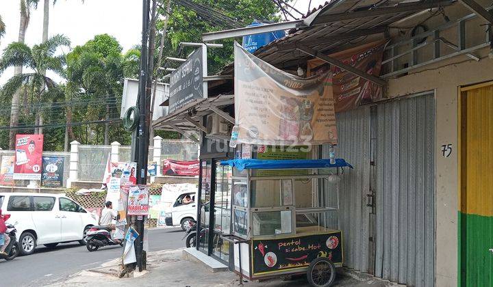 Ruko di M Kaffi 1, Jakarta Selatan 45 m Sertifikat Hak Milik 1