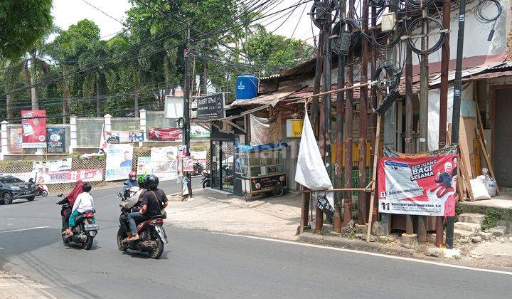 Ruko di M Kaffi 1, Jakarta Selatan 45 m Sertifikat Hak Milik 2