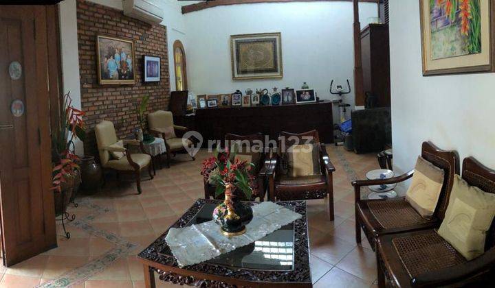 Rumah 2 Lantai Bagus Unfurnished Sertifikat Hak Milik di Bangka Ix ( 9 ), Jakarta Selatan 1