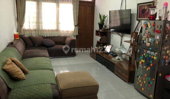 Rumah 2 Lantai Bagus Unfurnished Sertifikat Hak Milik di Bangka Ix ( 9 ), Jakarta Selatan 2