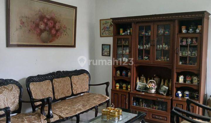 Rumah 2 Lantai Bagus Semi Furnished Sertifikat Hak Milik di Kalibata House, Kalibata Timur, Jakarta Selatan 1