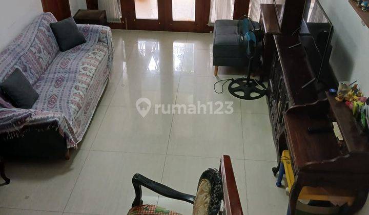 Rumah 2 Lantai Bagus Semi Furnished Sertifikat Hak Milik di Kalibata House, Kalibata Timur, Jakarta Selatan 2