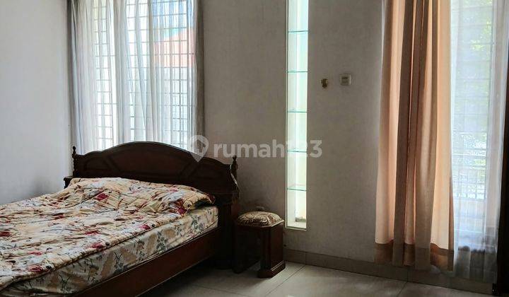 Rumah 2 Lantai Bagus Semi Furnished Sertifikat Hak Milik di Kalibata House, Kalibata Timur, Jakarta Selatan 1