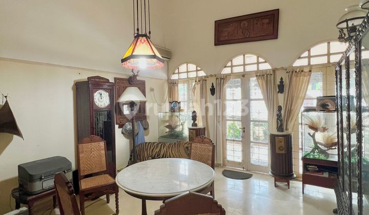 Rumah Bagus Unfurnished SHM Cipete, Jakarta Selatan 2