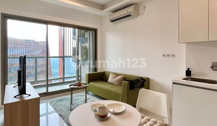 Apartemen, Strata, di Cilandak 2