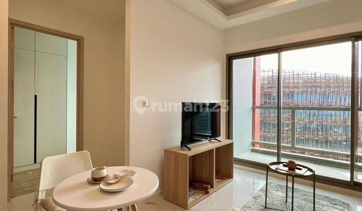 Apartemen South Quarter 2 Br Furnished Bagus 2