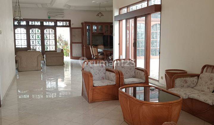 Rumah Kontrakan 2 Lantai Bagus Semi Furnished Sertifikat Hak Milik di Manunggal Juang, Jakarta Selatan 2