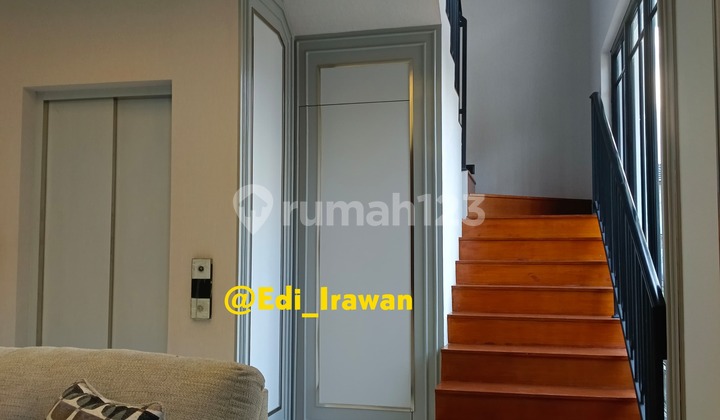 Di Jual, Rumah Baru 4 LT, Akses MRT, Pesanggrahan, Jakarta
