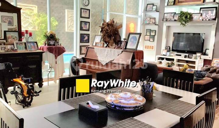 Di Jual, Rumah Bagus Kebayoran Lama, Jakarta Selatan 1