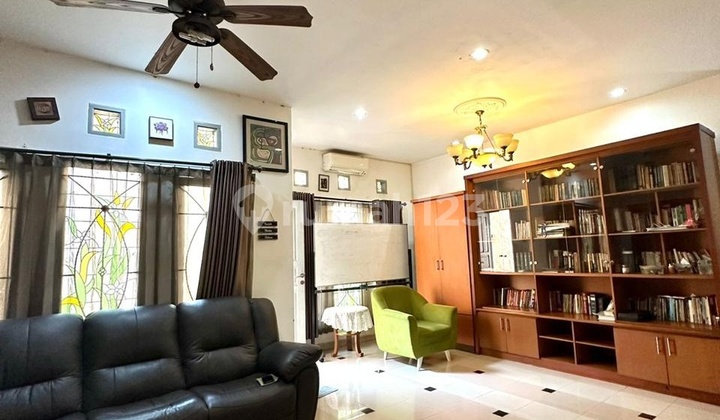 Rumah Bagus Asri di Jual, Kalibata Utara, Jakarta Selatan