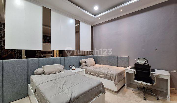 Rumah Baru Semi Furnished Sertifikat Hak Milik Di Cipaku I, Petogogan, Jakarta Selatan 1