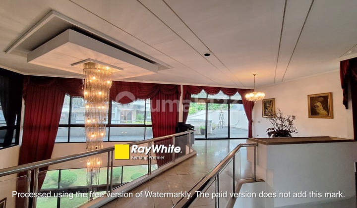 Rumah Bagus di Jual, Jalan Patimura, Kebayoran Baru Rumah Bagus di Jual, Jalan Patimura, Kebayoran Baru