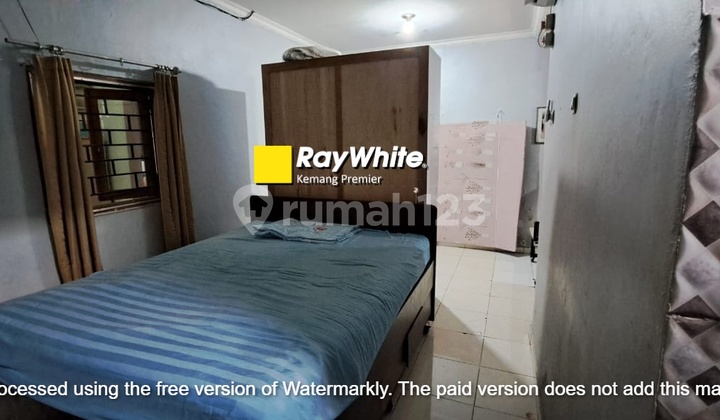 Rumah Butuh Minim Renovasi Unfurnished SHM Lenteng Agung, Jakarta Selatan 2